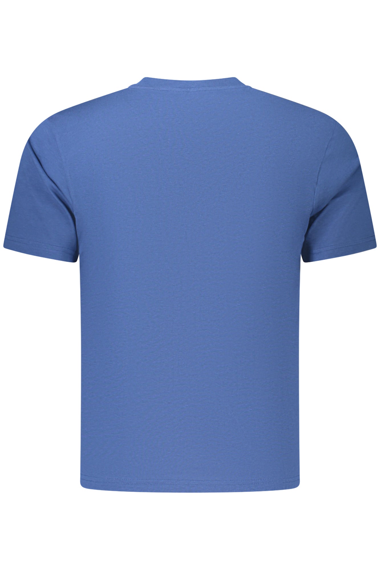 Camiseta de manga corta para hombre U.S. GRAND, azul