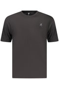 U.S. GRAND Camisetas Hombre Negro