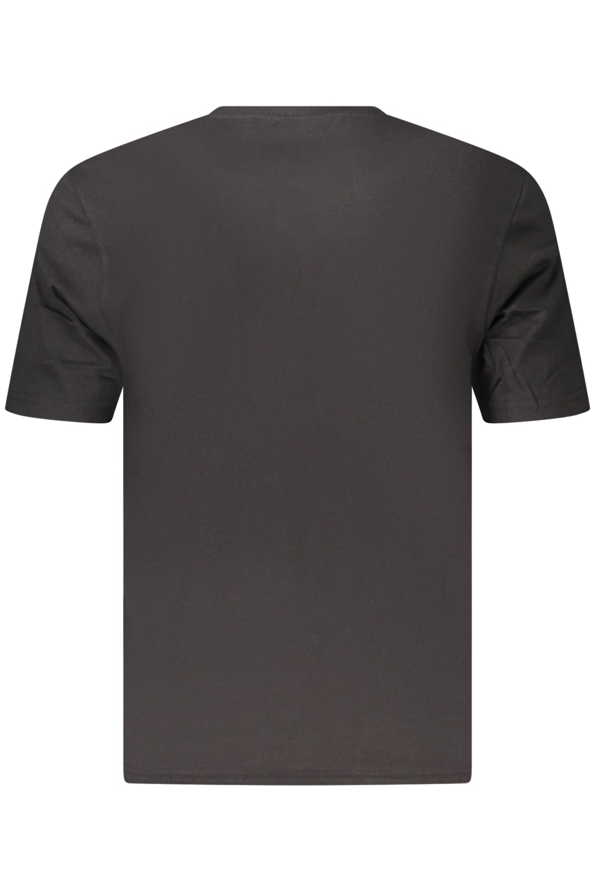 U.S. GRAND Camisetas Hombre Negro