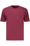 U.S. GRAND Camisetas Hombre Rojo
