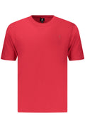 U.S. GRAND Camisetas Hombre Rojo