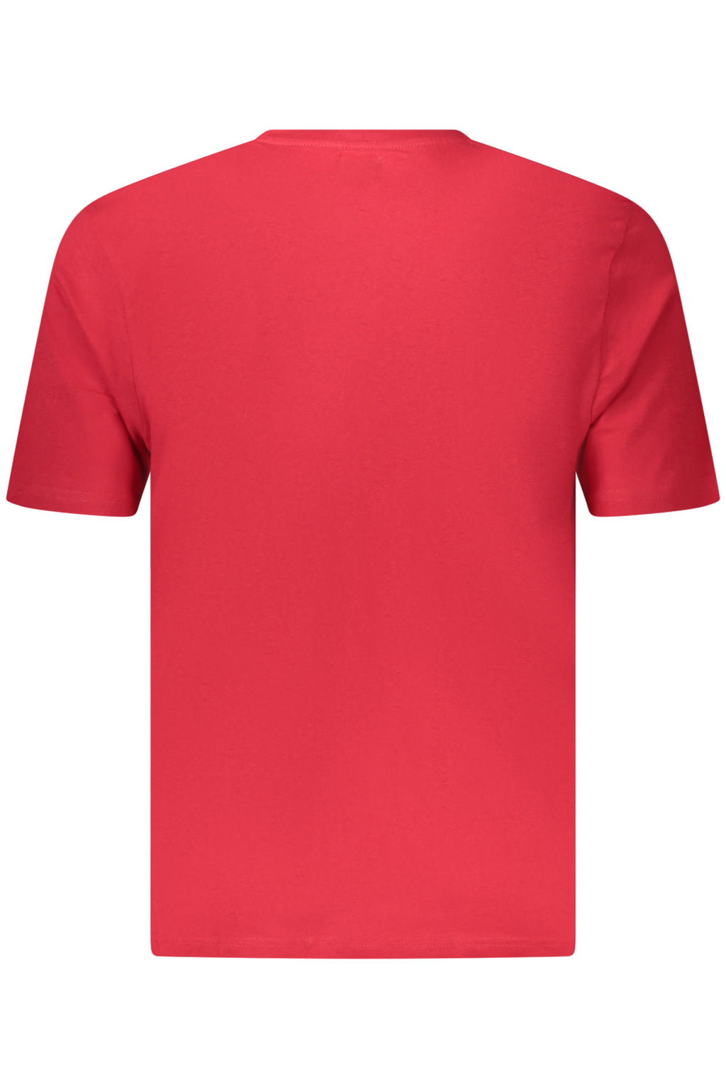 U.S. GRAND Camisetas Hombre Rojo