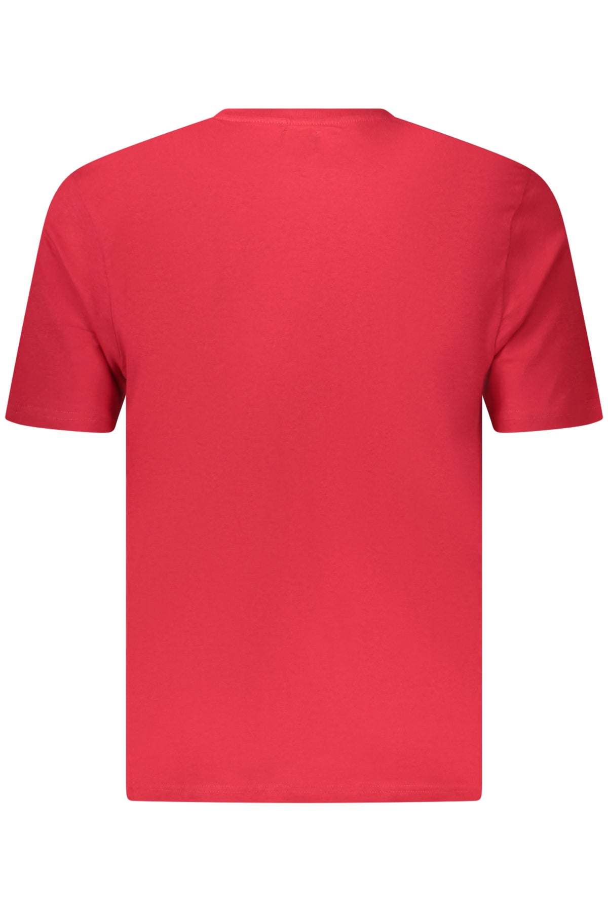 U.S. GRAND Camisetas Hombre Rojo