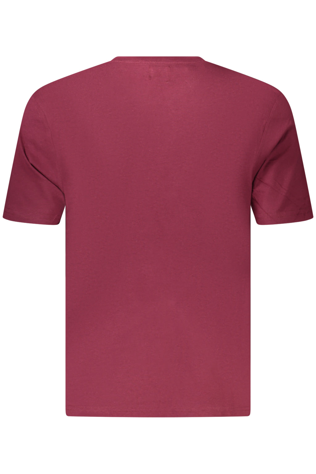U.S. GRAND Camisetas Hombre Rojo
