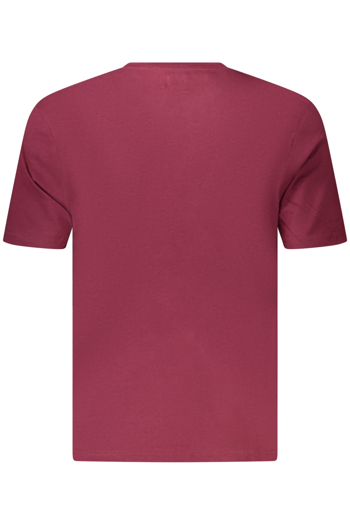 U.S. GRAND Camisetas Hombre Rojo