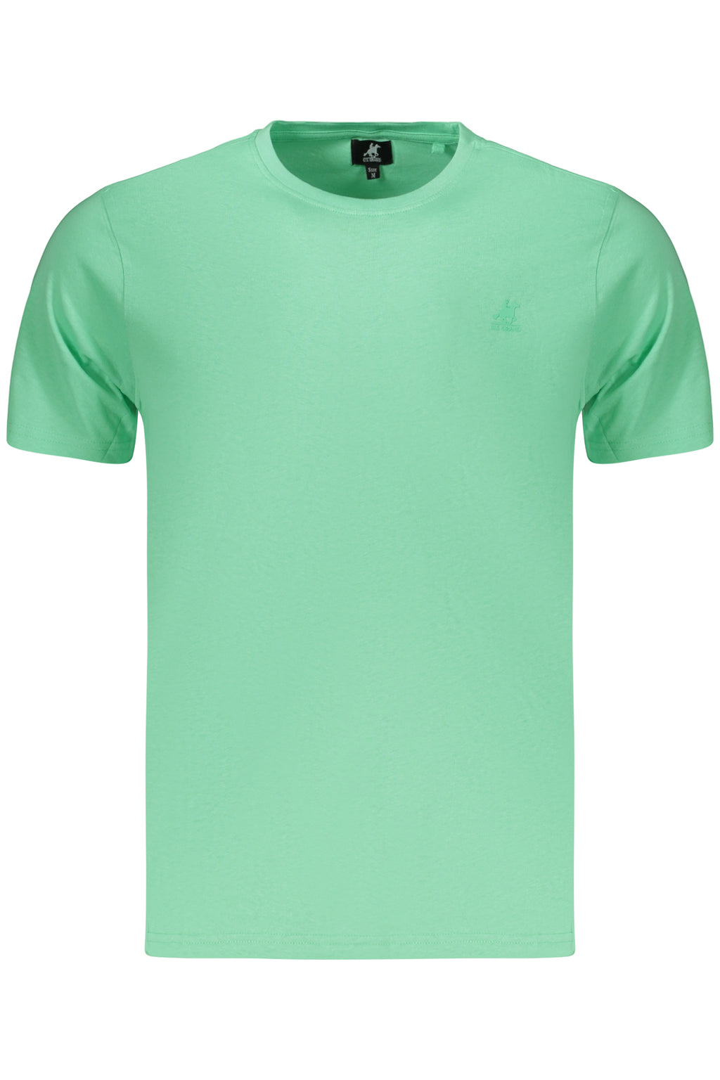 U.S. GRAND Camisetas Hombre Verde