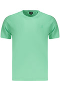 U.S. GRAND Camisetas Hombre Verde