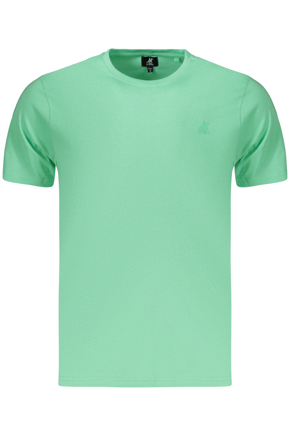 U.S. GRAND Camisetas Hombre Verde