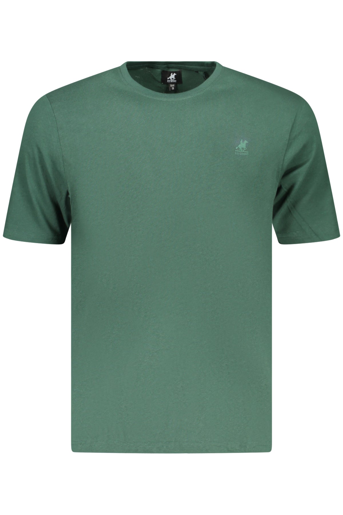 U.S. GRAND Camisetas Hombre Verde