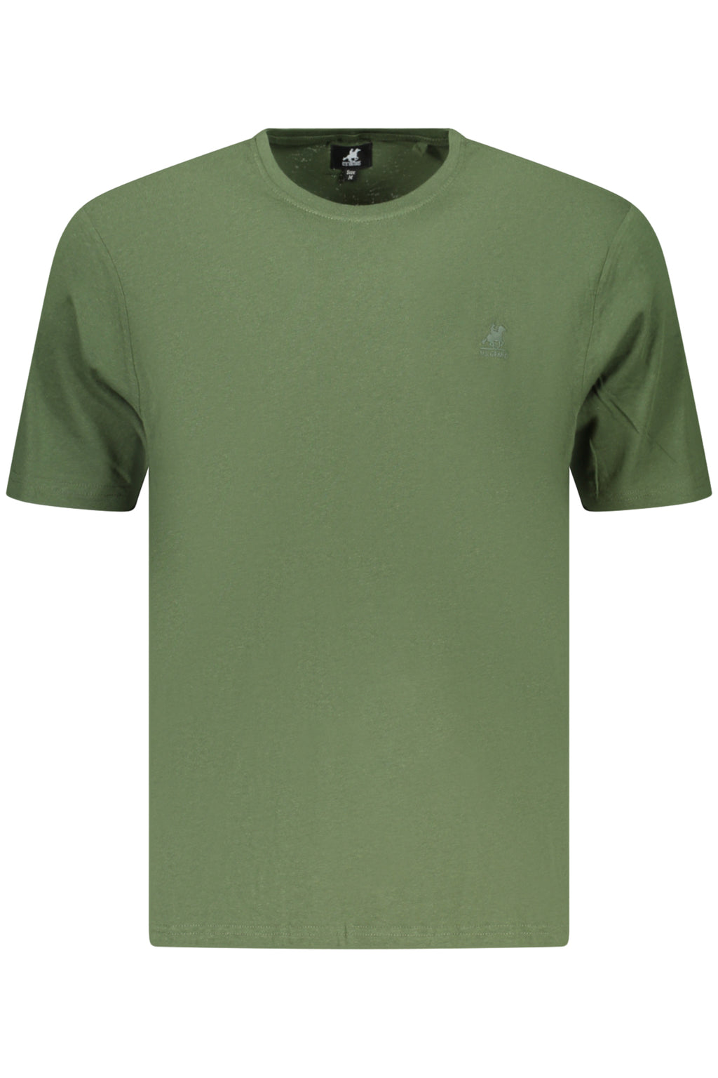 U.S. GRAND Camisetas Hombre Verde