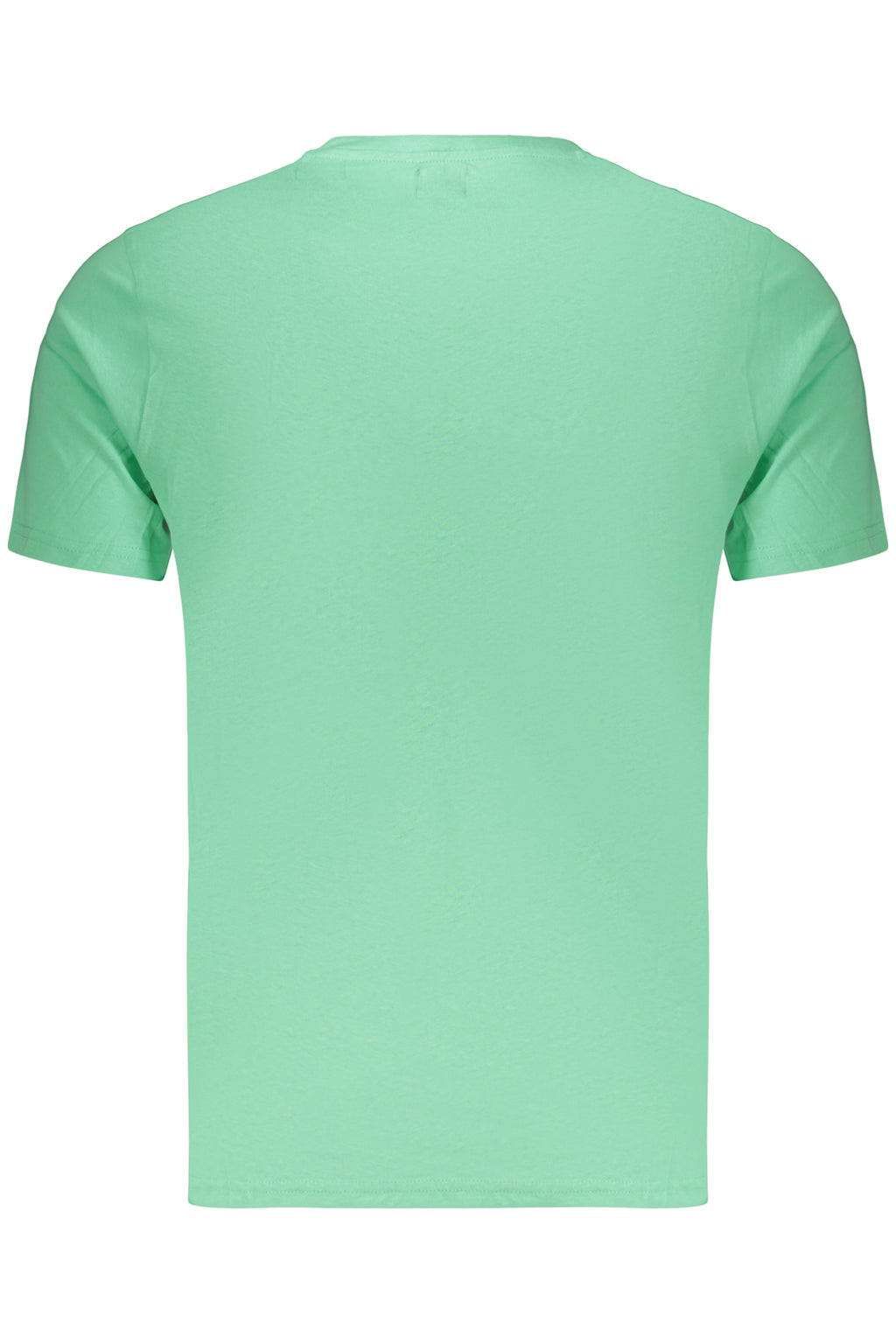 U.S. GRAND Camisetas Hombre Verde