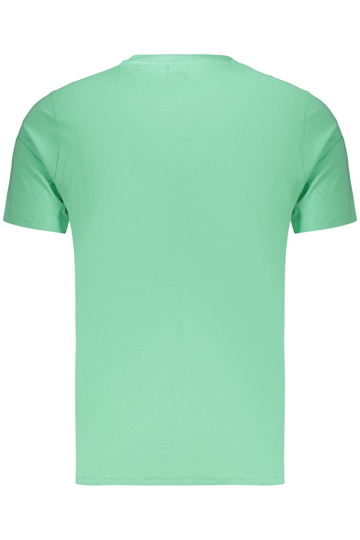 U.S. GRAND Camisetas Hombre Verde