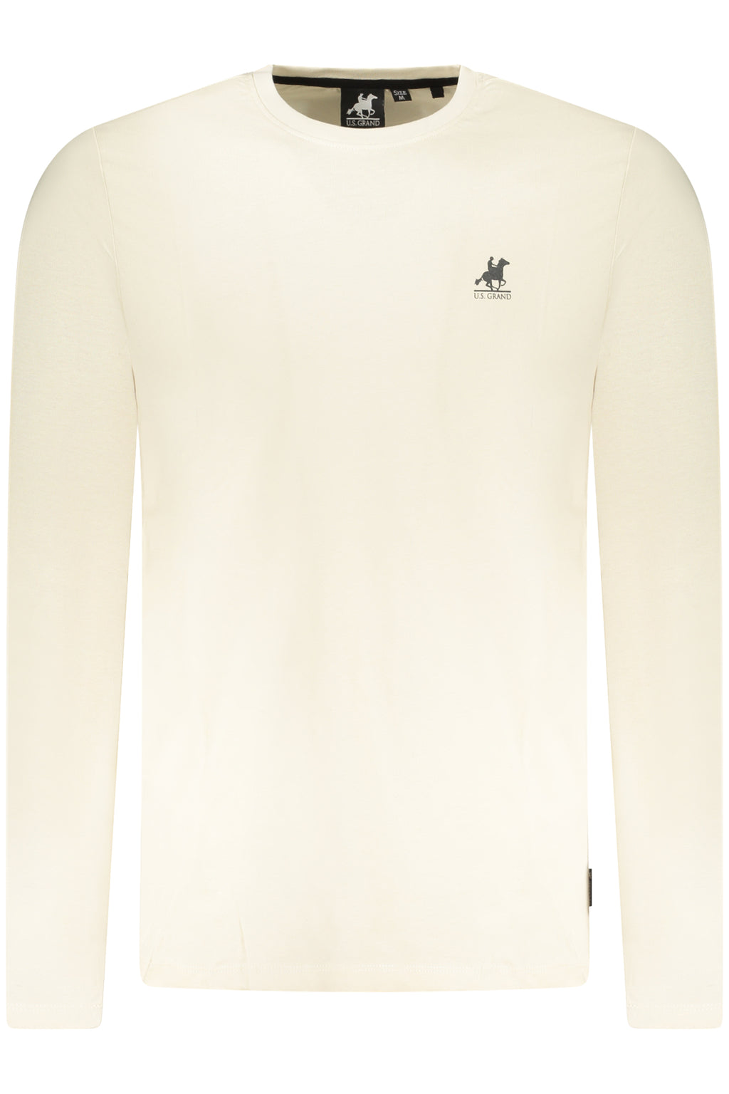U.S. GRAND Camisetas Hombre Beige