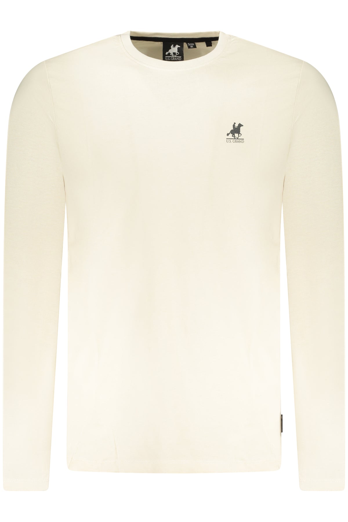U.S. GRAND Camisetas Hombre Beige