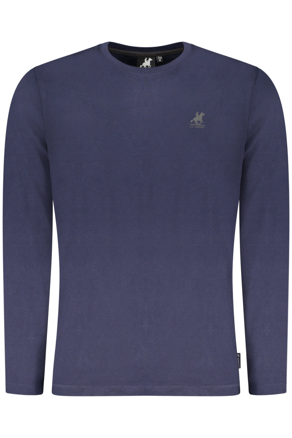 U.S. GRAND Camisetas Hombre Azul