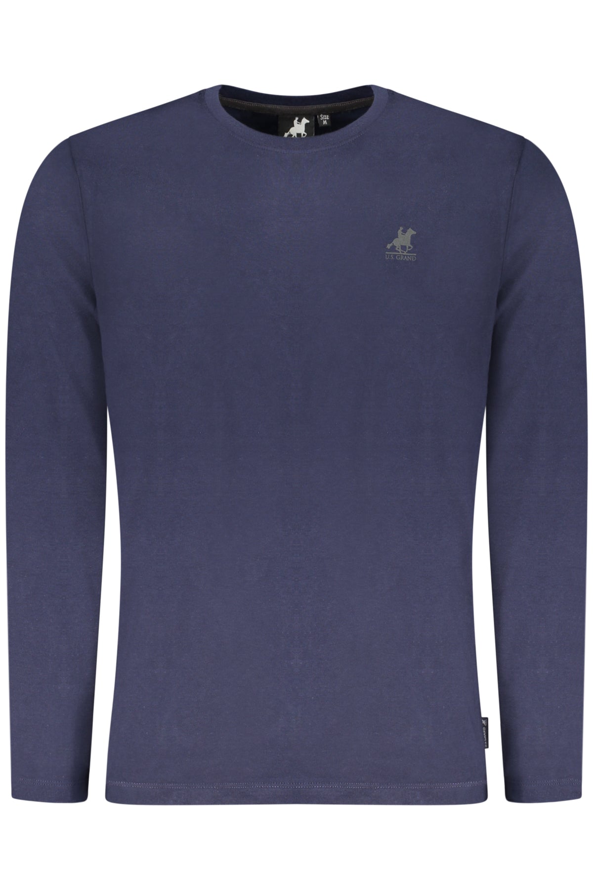 U.S. GRAND Camisetas Hombre Azul