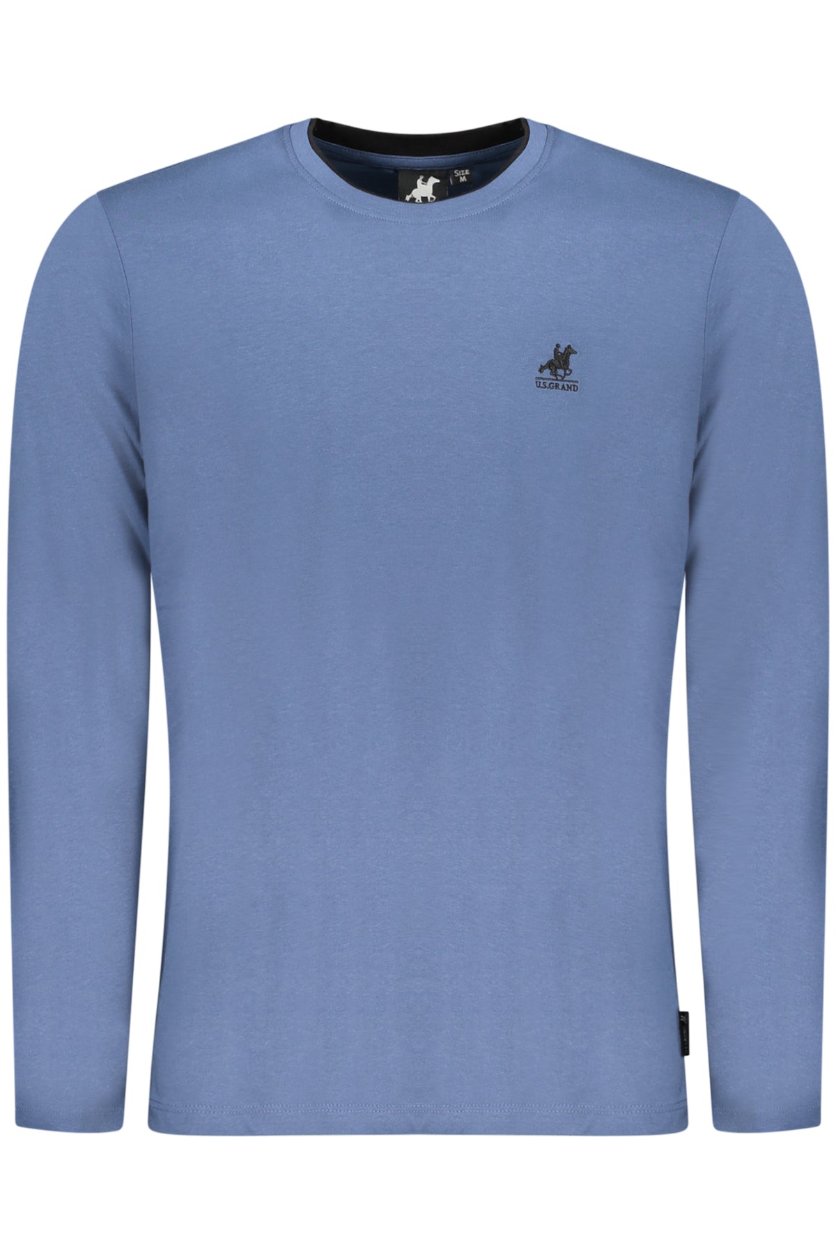 U.S. GRAND Camisetas Hombre Azul