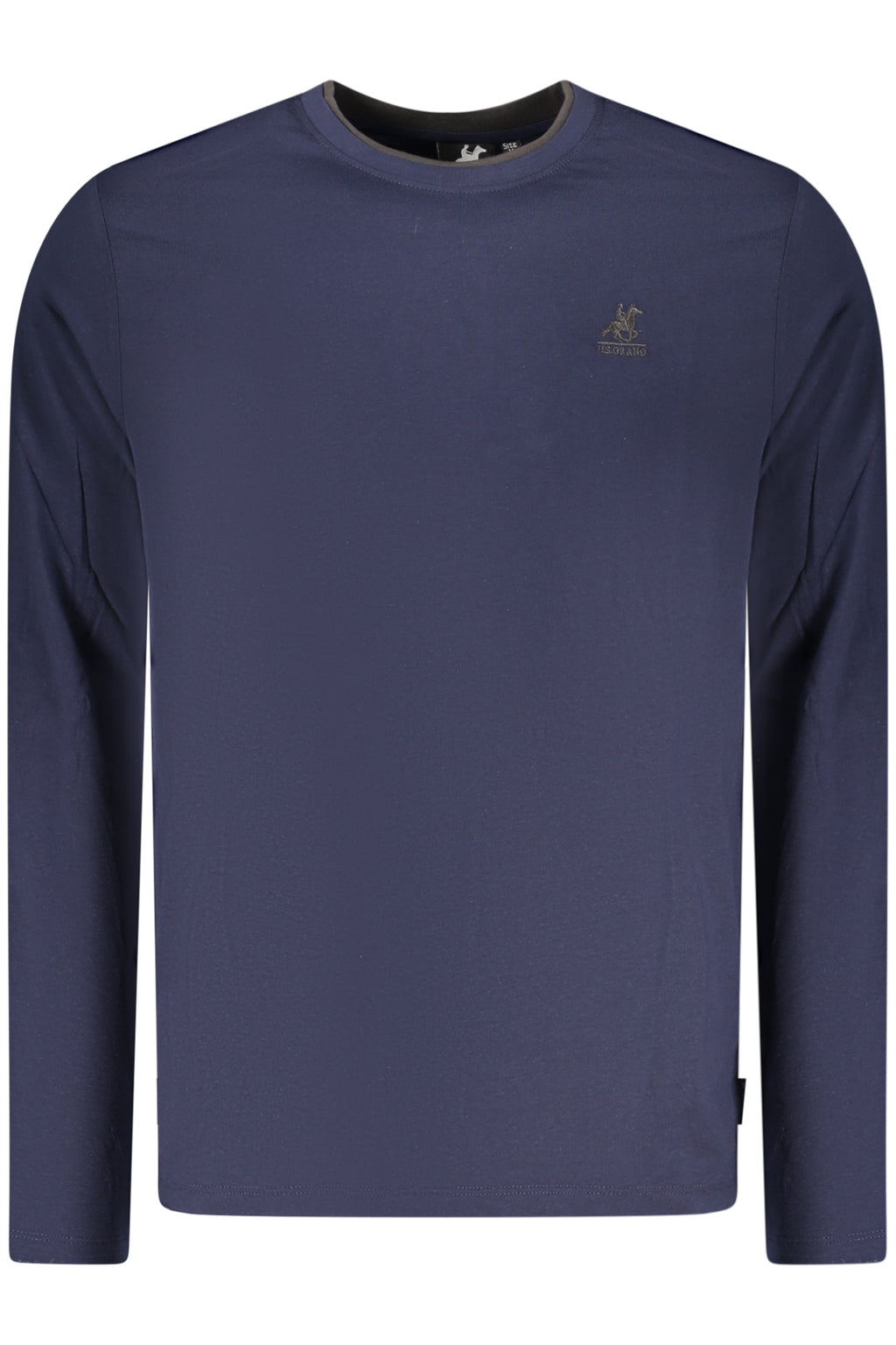 U.S. GRAND Camisetas Hombre Negro