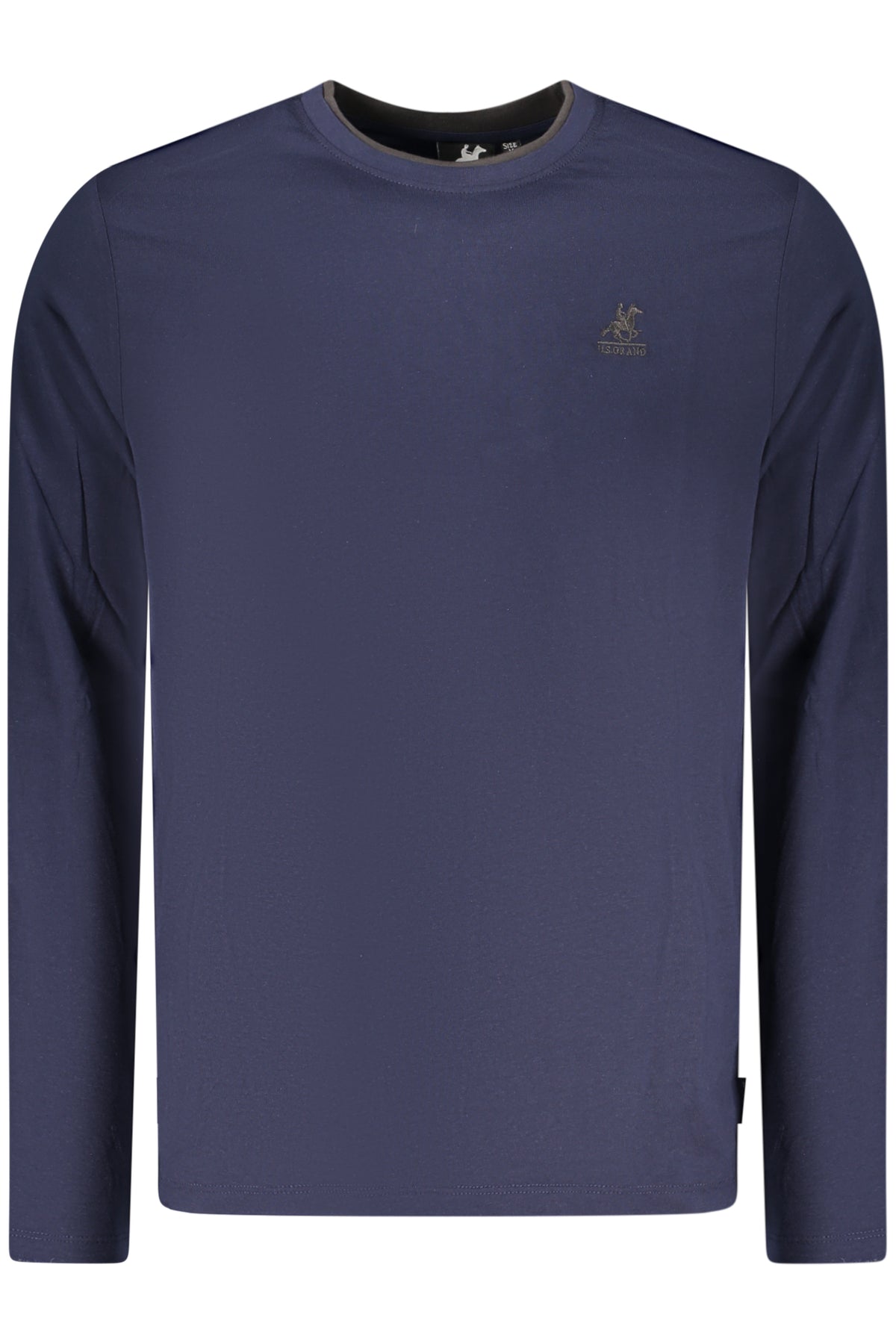 U.S. GRAND Camisetas Hombre Negro