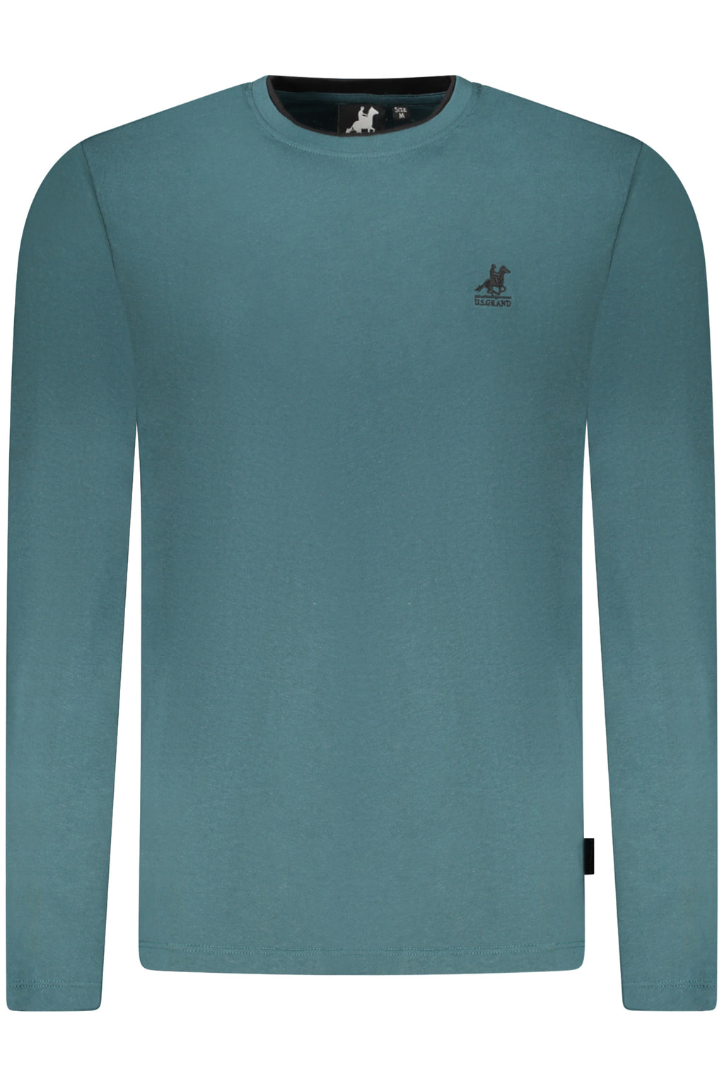 U.S. GRAND Camisetas Hombre Verde