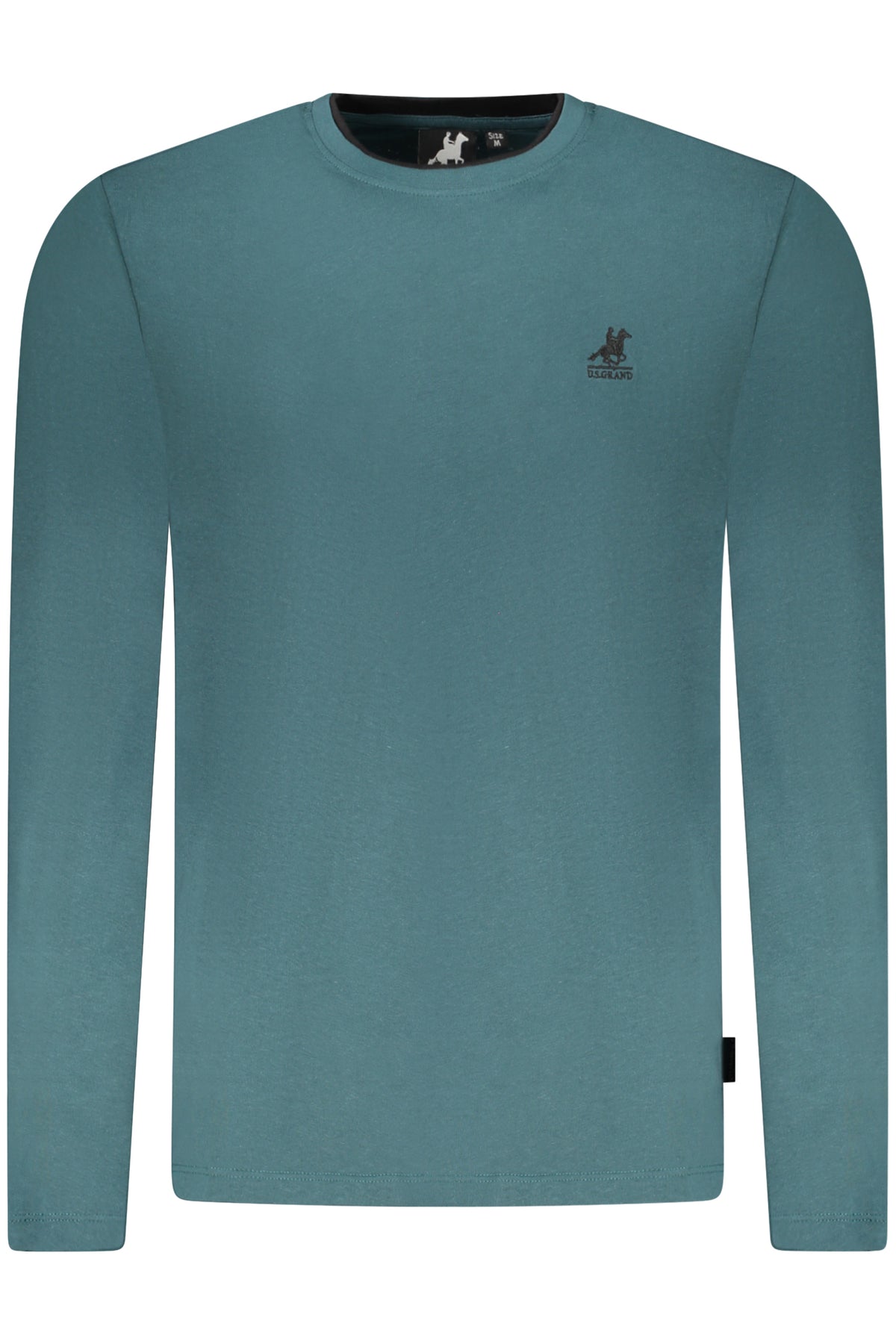 U.S. GRAND Camisetas Hombre Verde