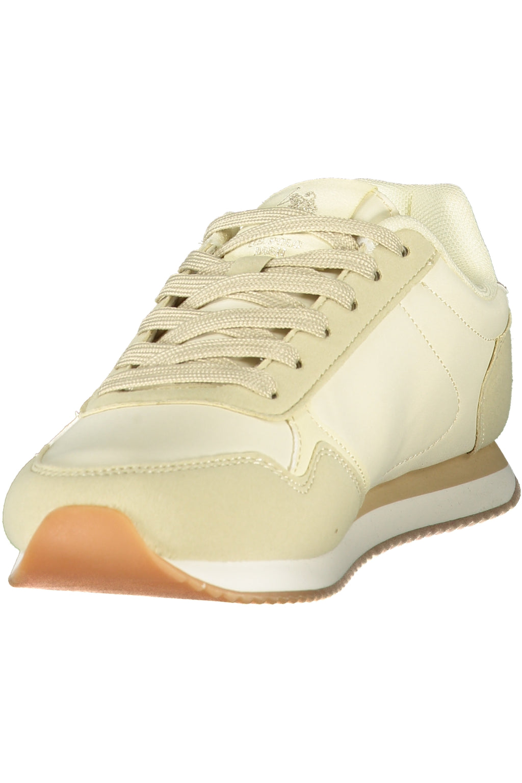 ASOCIACIÓN DE POLO DE EE. UU. CALZADO DEPORTIVO BEIGE PARA MUJERES U.S. POLO ASSN.
