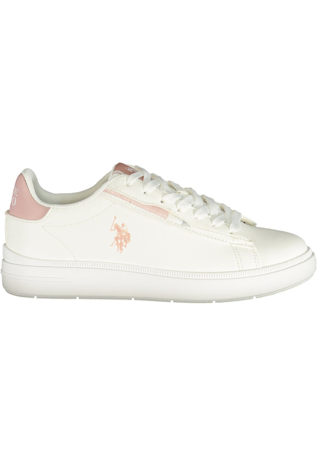 US POLO ASSN. CHAUSSURES DE SPORT FEMME BLANCHES