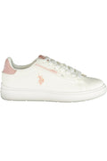 US POLO ASSN. CHAUSSURES DE SPORT FEMME BLANCHES