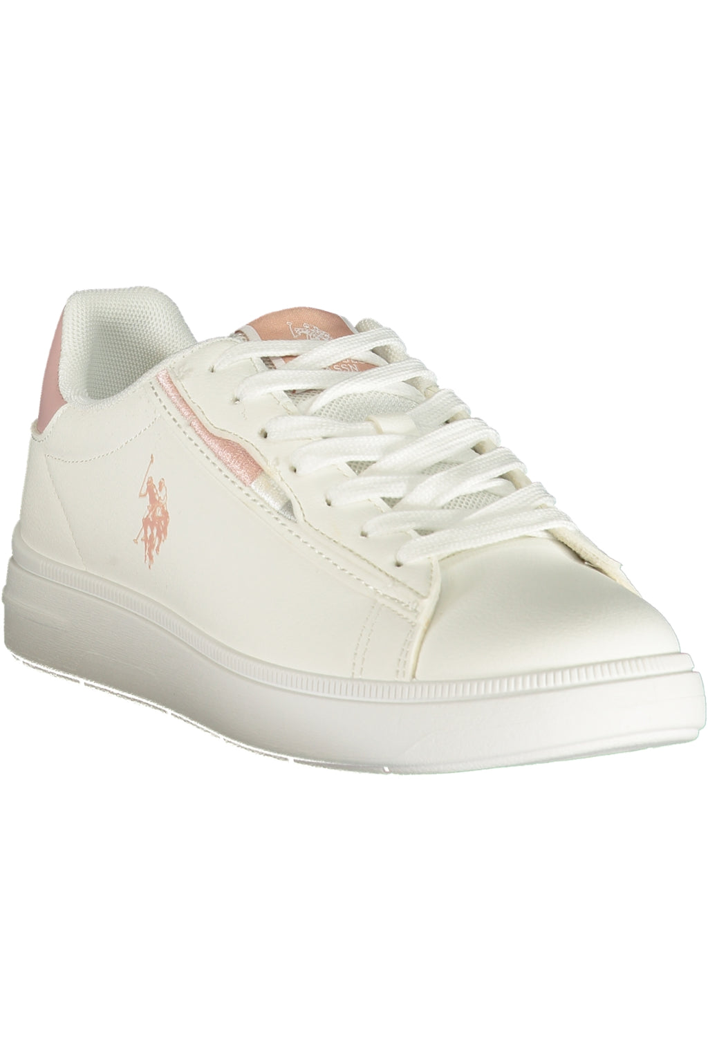 US POLO ASSN. CHAUSSURES DE SPORT FEMME BLANCHES