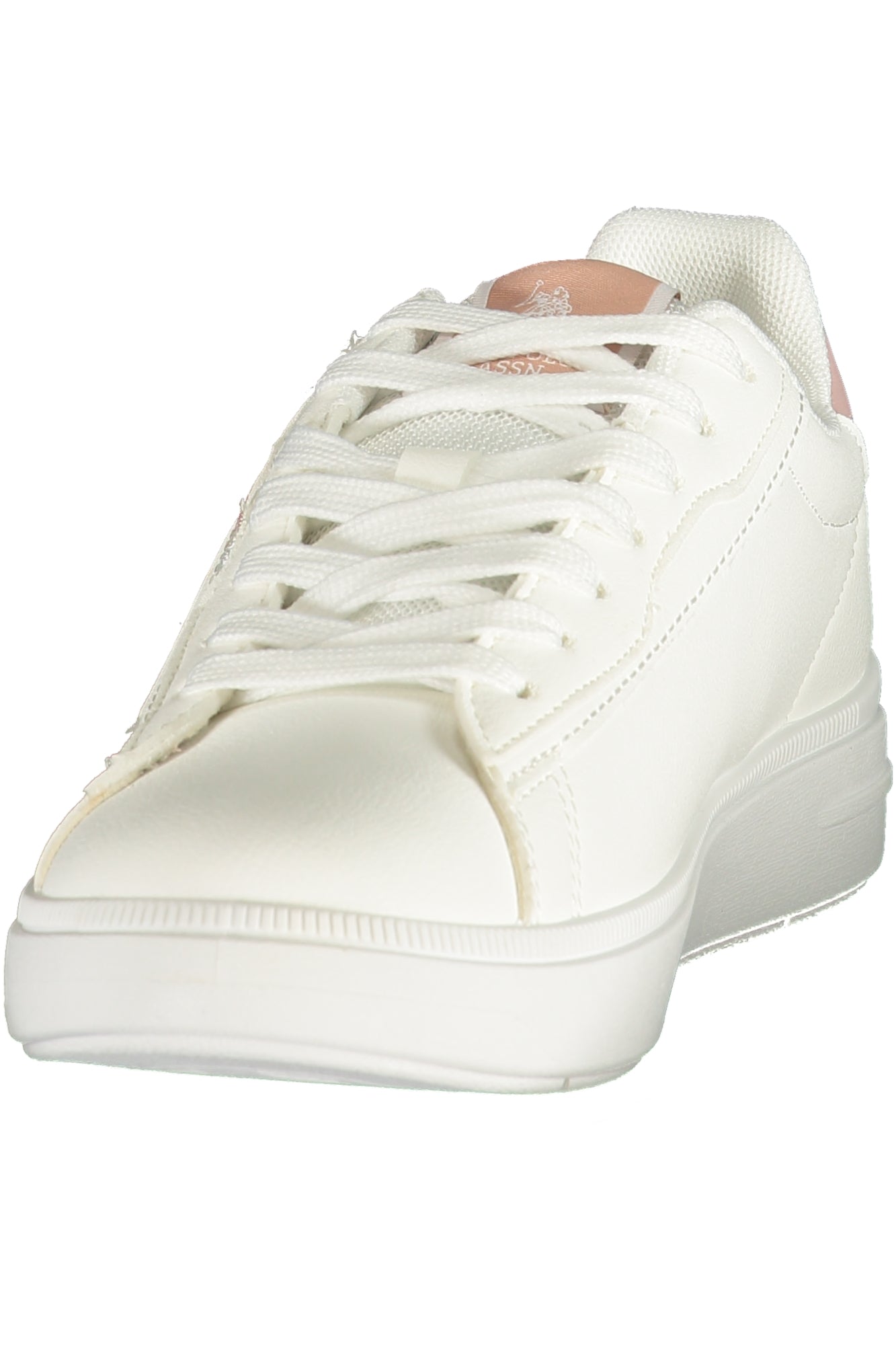 Zapatillas Deportivas para Mujer  Bianco con Cordones