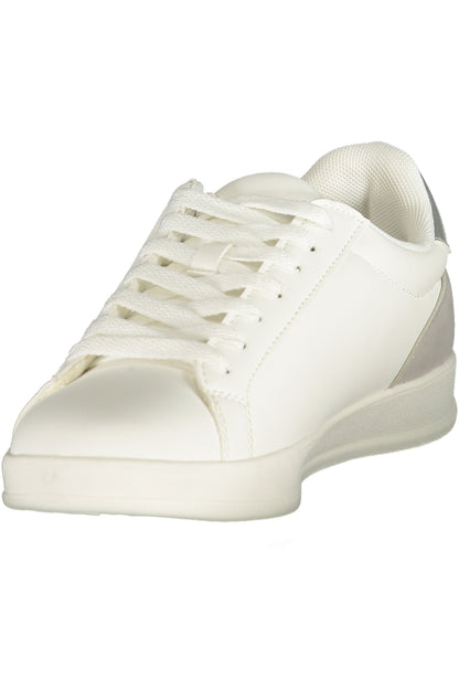 US POLO ASSN. CHAUSSURES DE SPORT FEMME BLANCHES