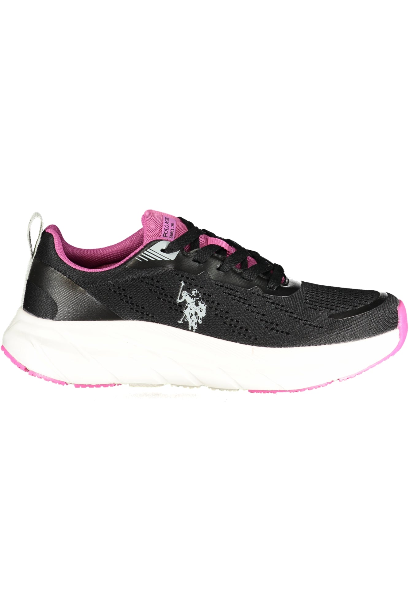 ZAPATILLAS DEPORTIVAS CON CORDONES U.S. POLO ASSN.