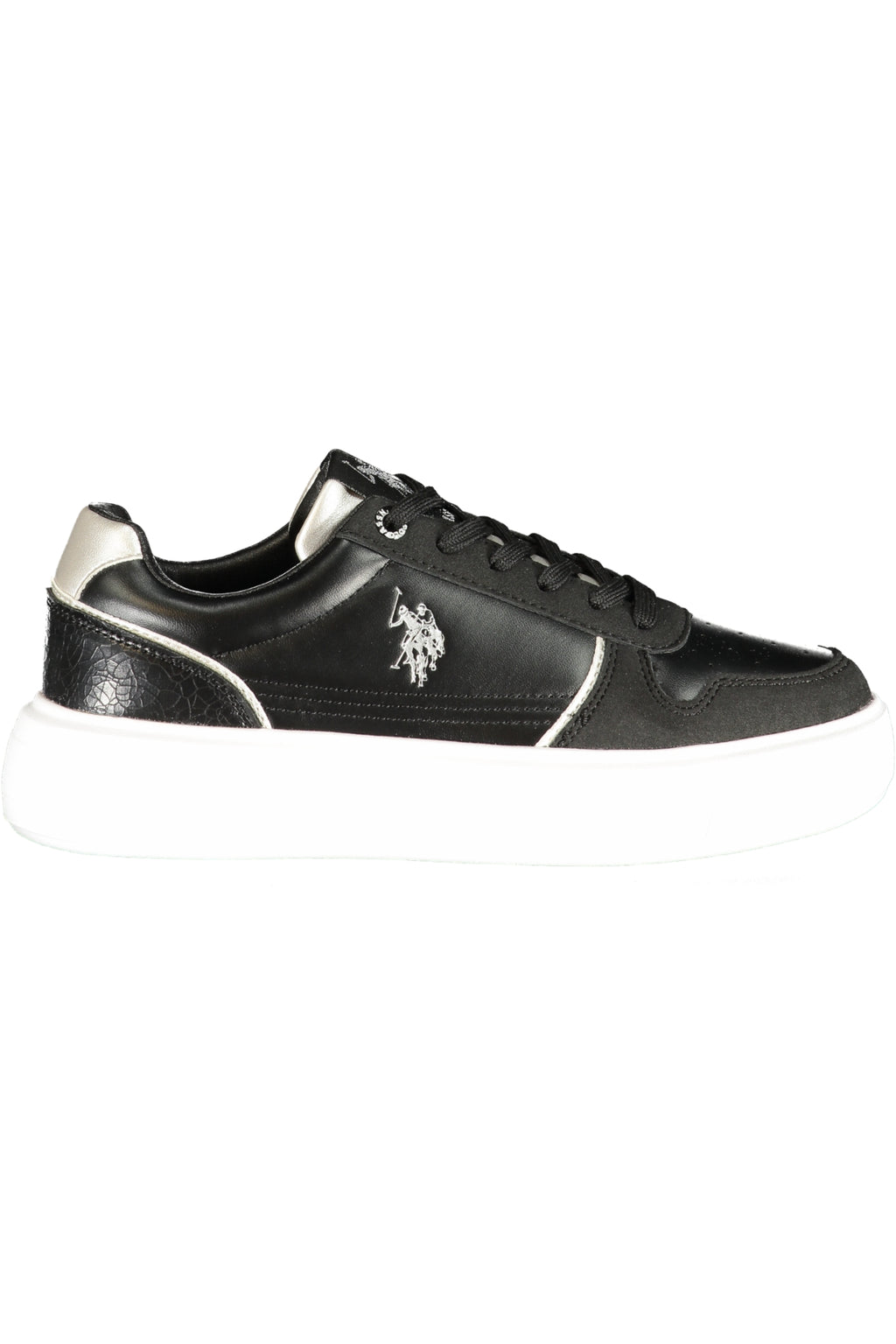 ZAPATILLAS DEPORTIVAS CON CORDONES U.S. POLO ASSN.