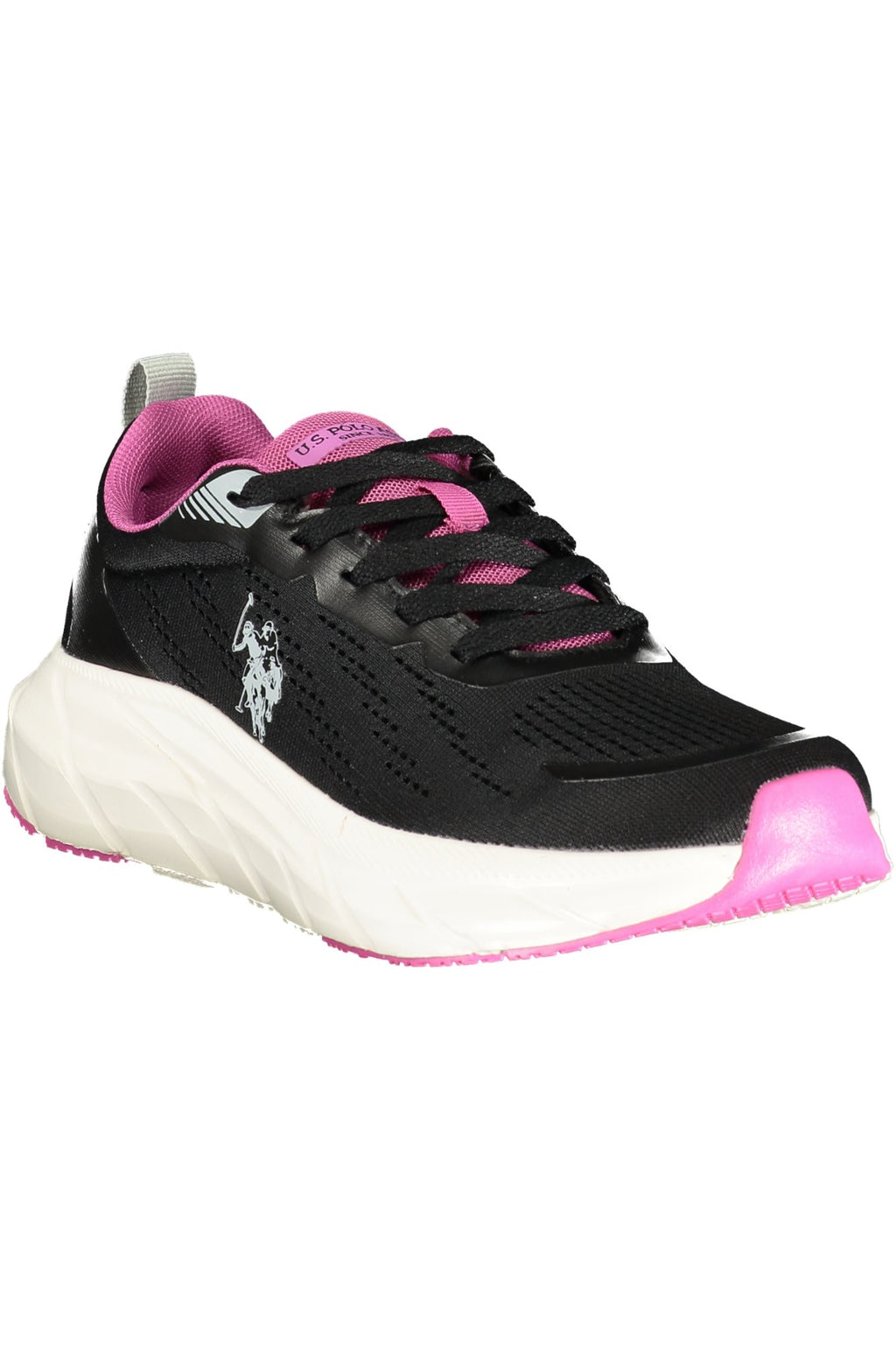 ZAPATILLAS DEPORTIVAS CON CORDONES U.S. POLO ASSN.