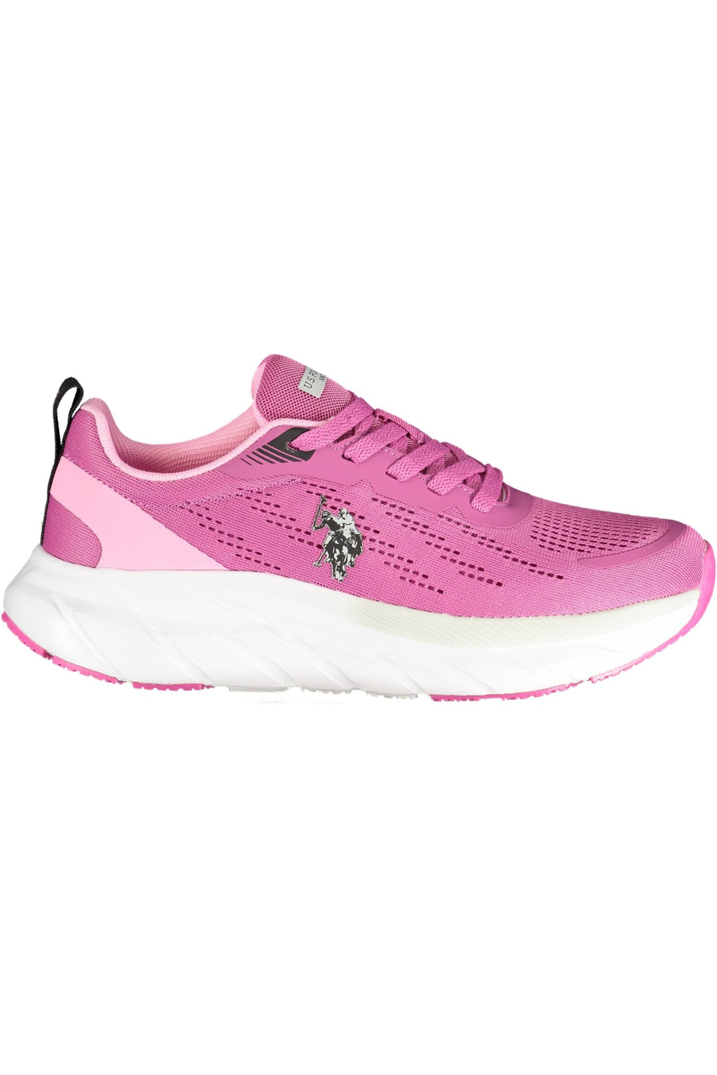 ZAPATILLAS DEPORTIVAS CON CORDONES U.S. POLO ASSN.
