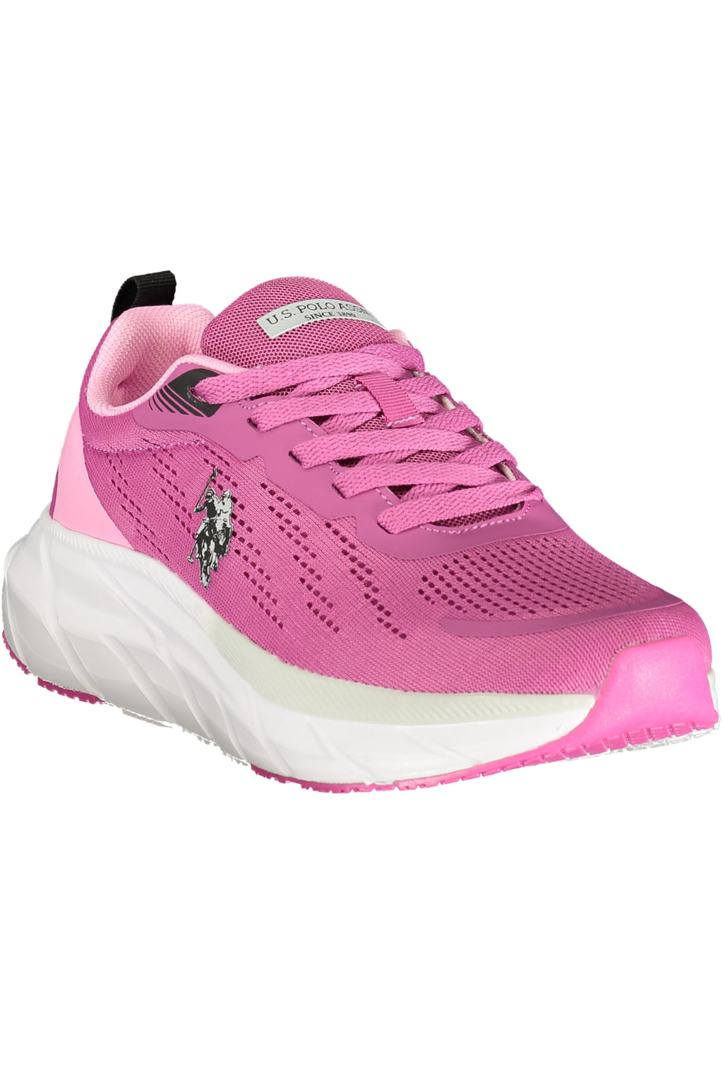 ZAPATILLAS DEPORTIVAS CON CORDONES U.S. POLO ASSN.