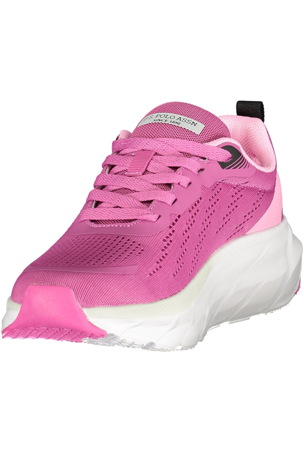 ZAPATILLAS DEPORTIVAS CON CORDONES U.S. POLO ASSN.