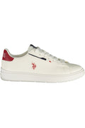 Chaussures de sport blanches pour hommes US POLO ASSN.