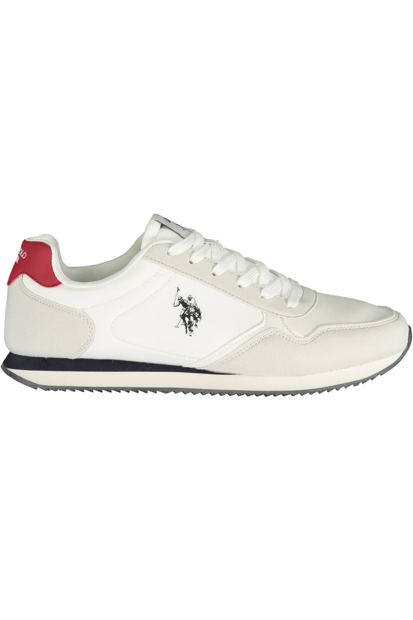 ZAPATILLAS DEPORTIVAS CON CORDONES U.S. POLO ASSN.