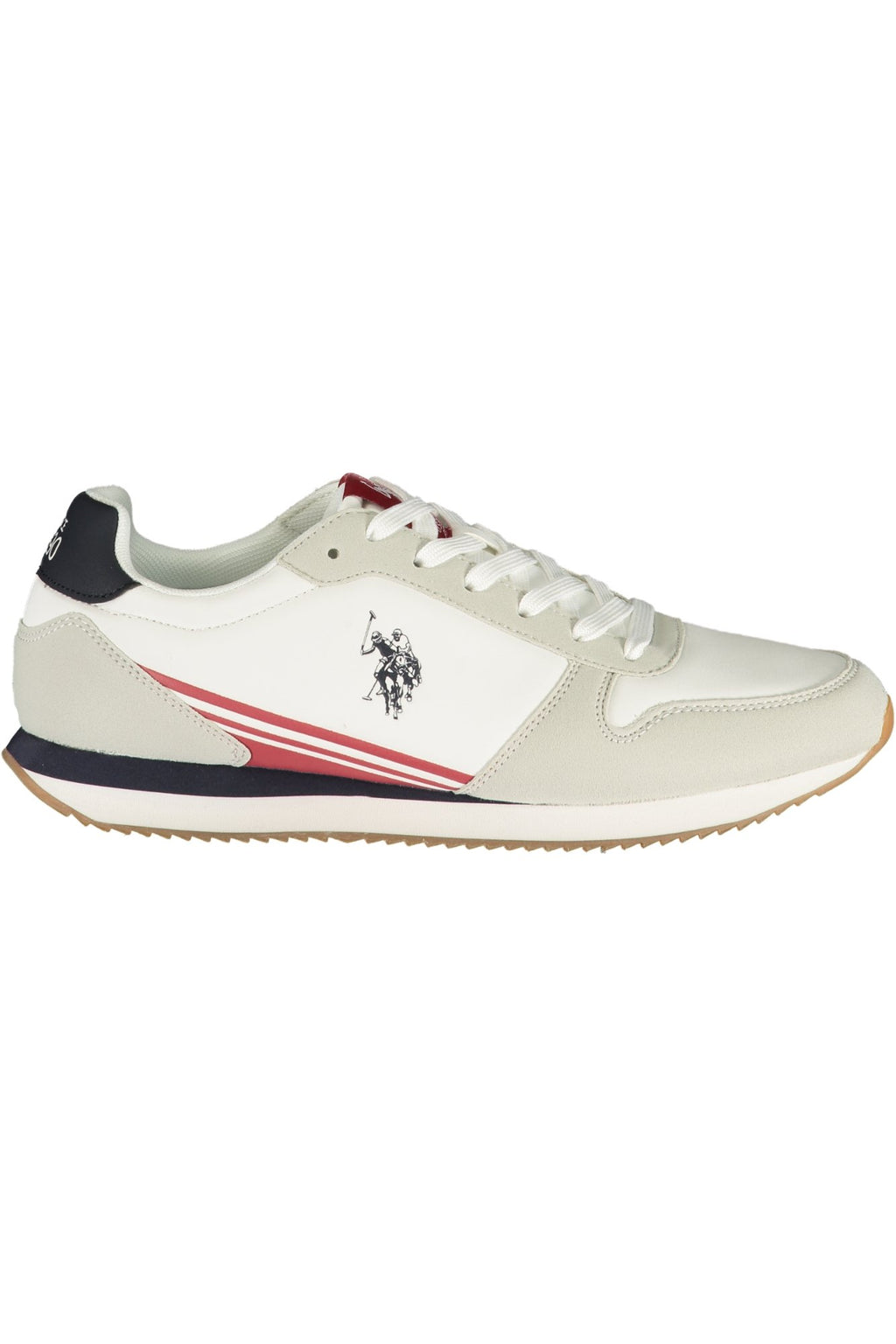 ZAPATILLAS DEPORTIVAS CON CORDONES U.S. POLO ASSN.
