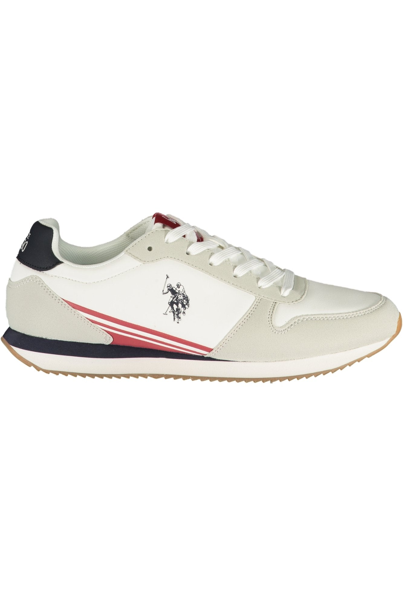 ZAPATILLAS DEPORTIVAS CON CORDONES U.S. POLO ASSN.