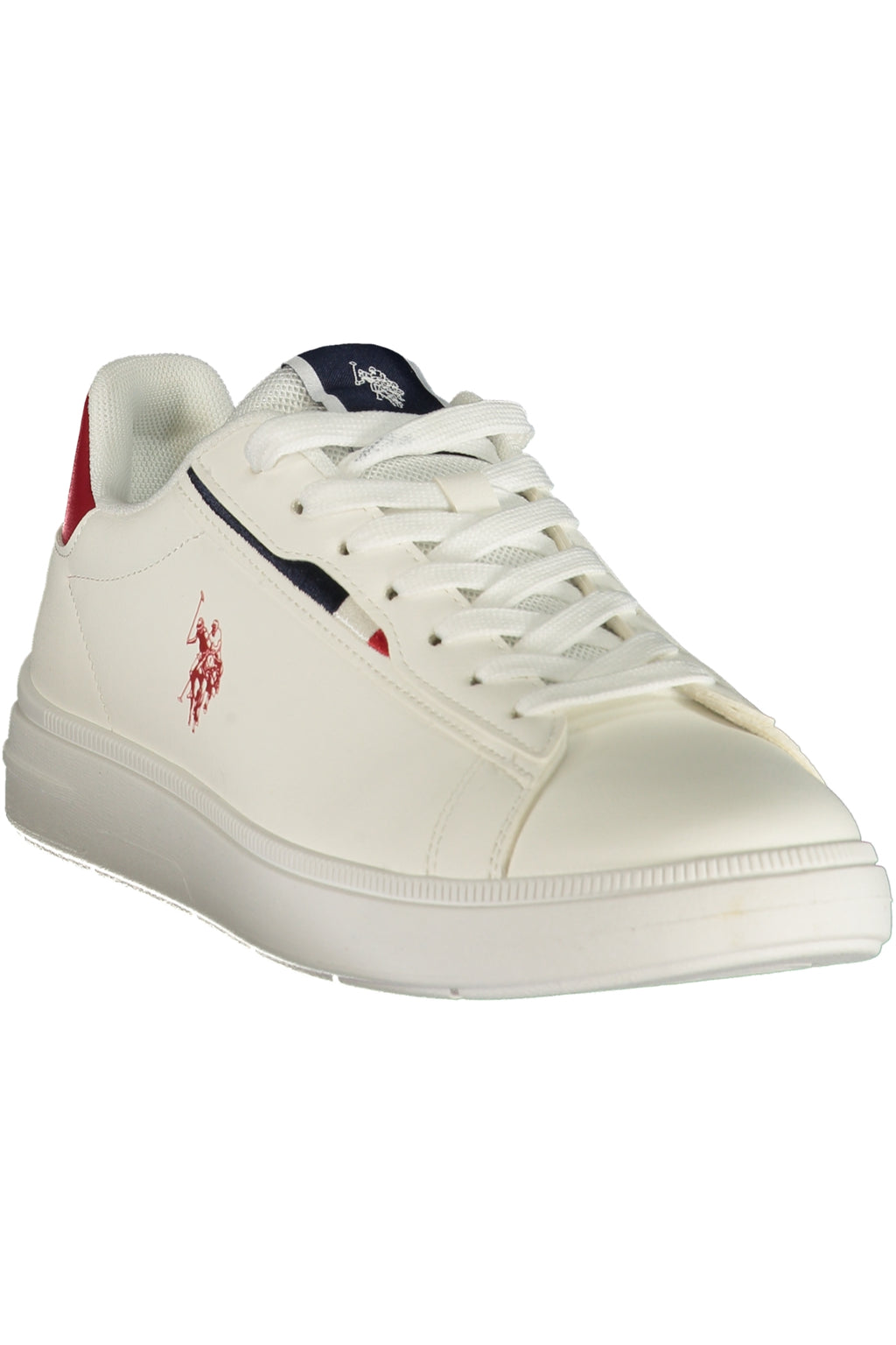 Chaussures de sport blanches pour hommes US POLO ASSN.