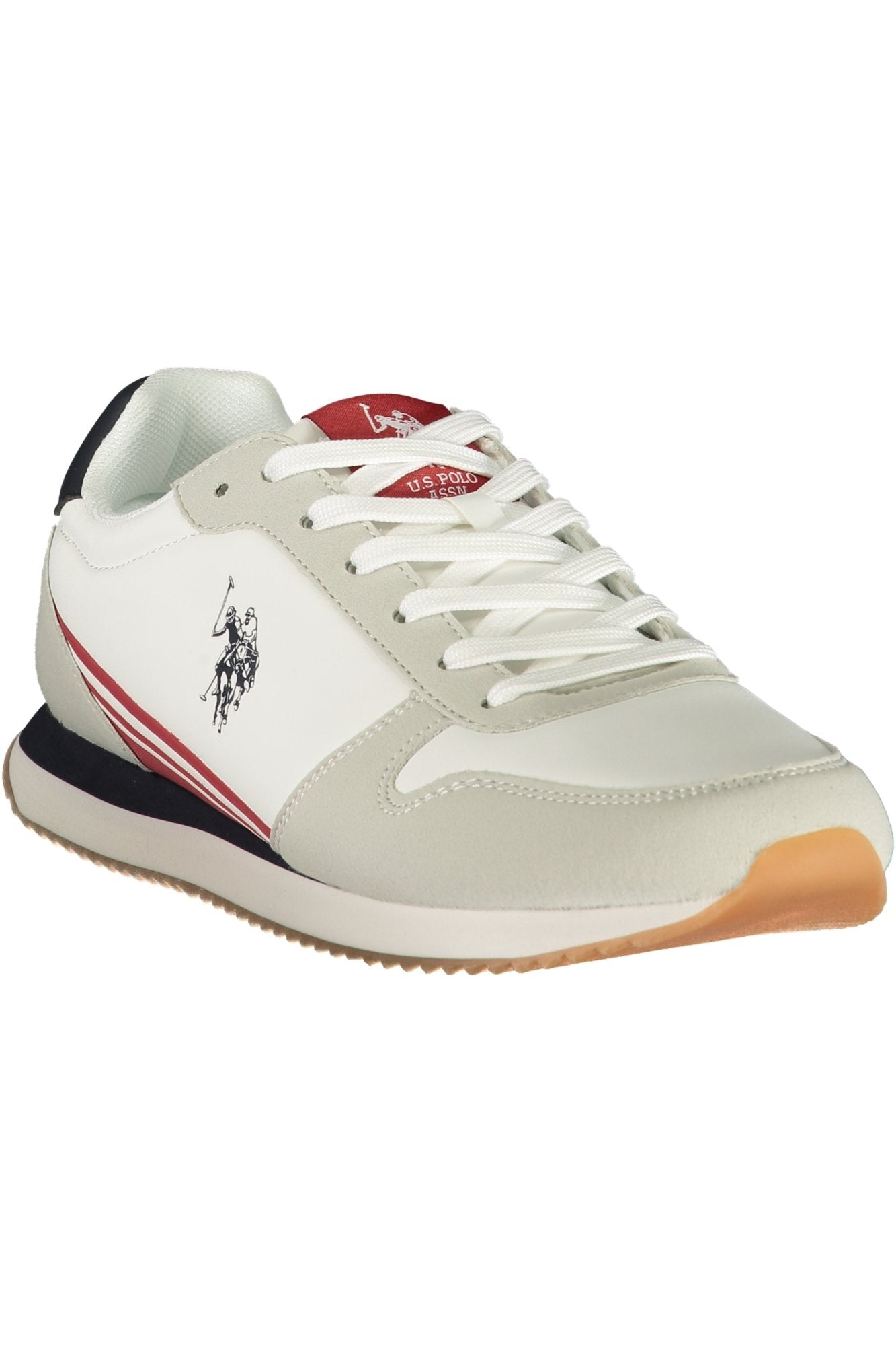 ZAPATILLAS DEPORTIVAS CON CORDONES U.S. POLO ASSN.