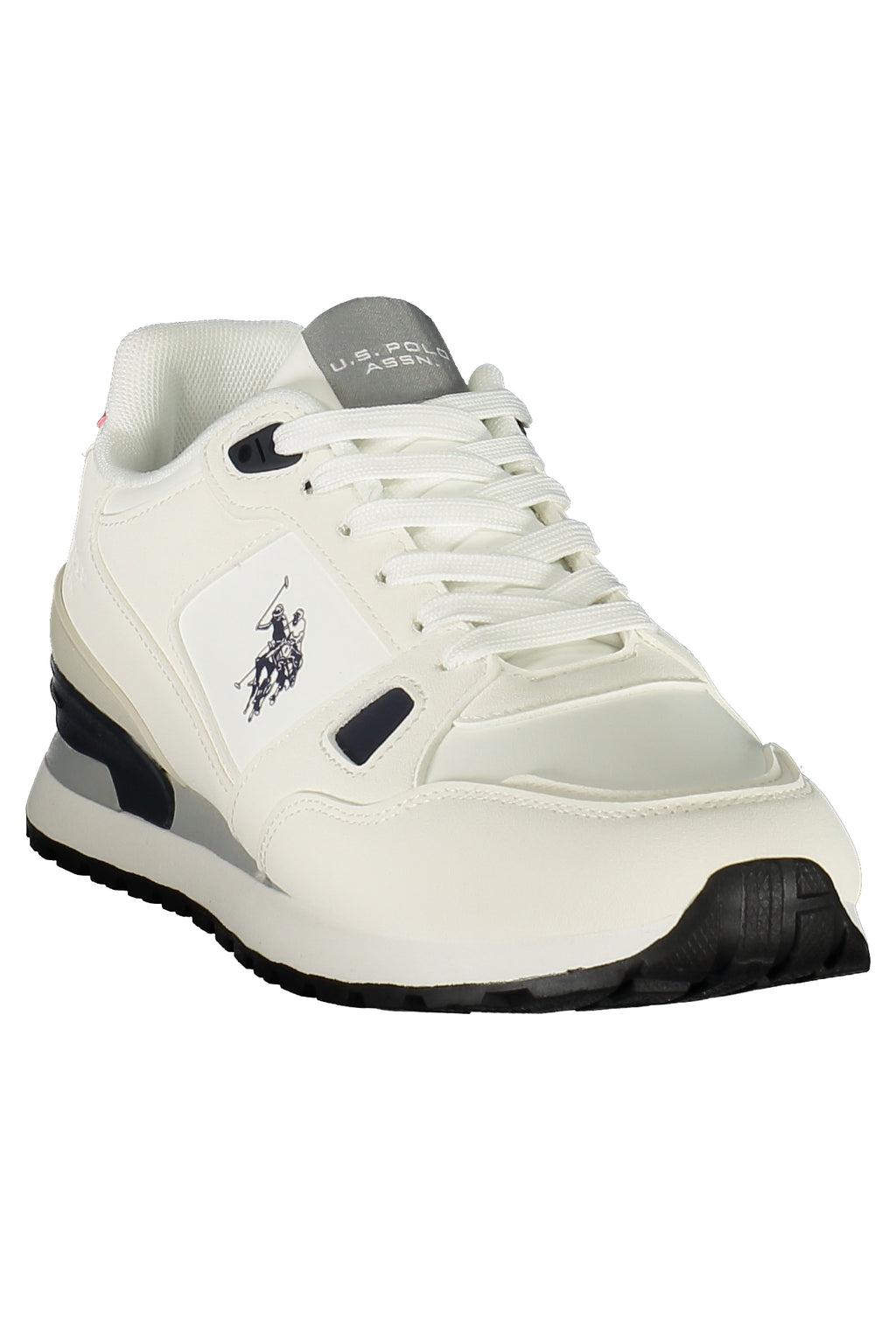 U.S. Polos ASSN. Zapatillas Hombre Blanco