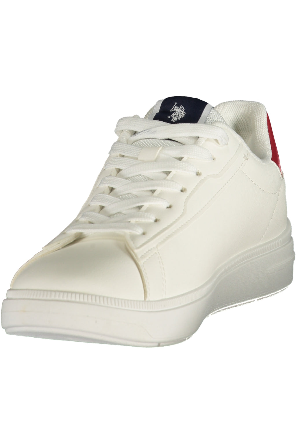 Chaussures de sport blanches pour hommes US POLO ASSN.