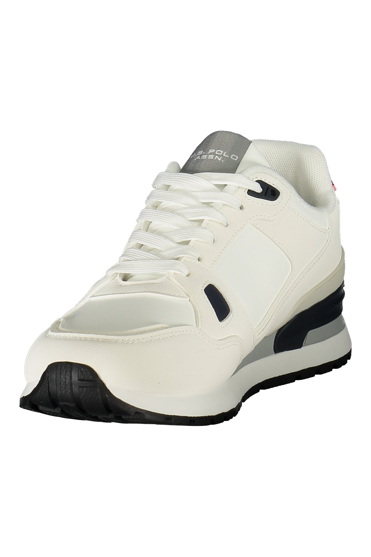 U.S. Polos ASSN. Zapatillas Hombre Blanco