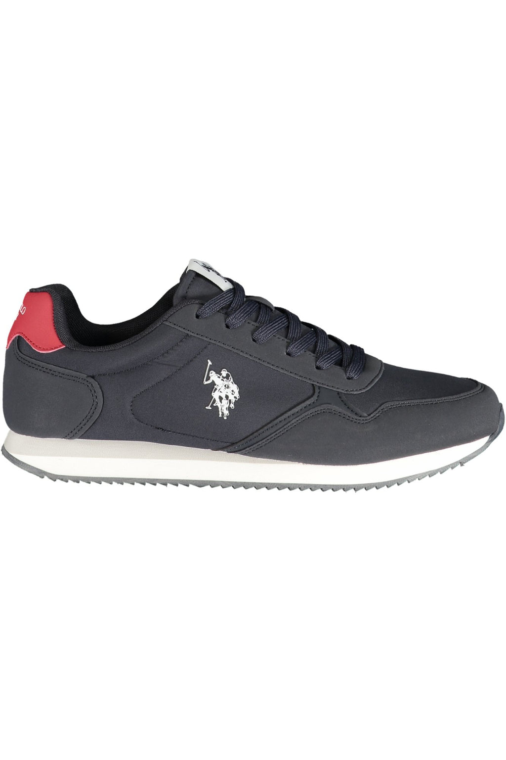 ZAPATILLAS DEPORTIVAS CON CORDONES U.S. POLO ASSN.