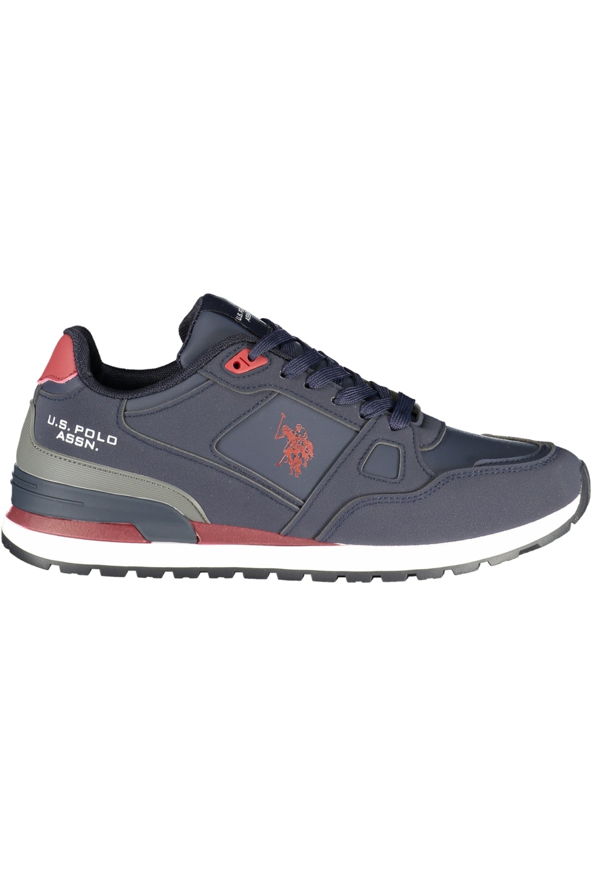 U.S. Polos ASSN. Zapatillas Hombre Azul