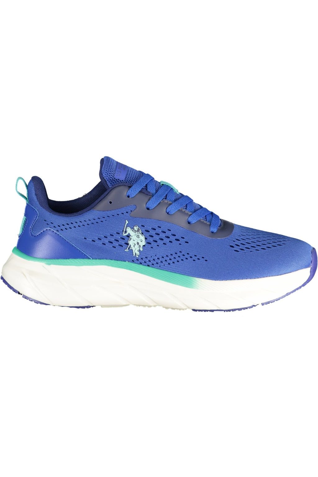 ZAPATILLAS DEPORTIVAS CON CORDONES U.S. POLO ASSN.
