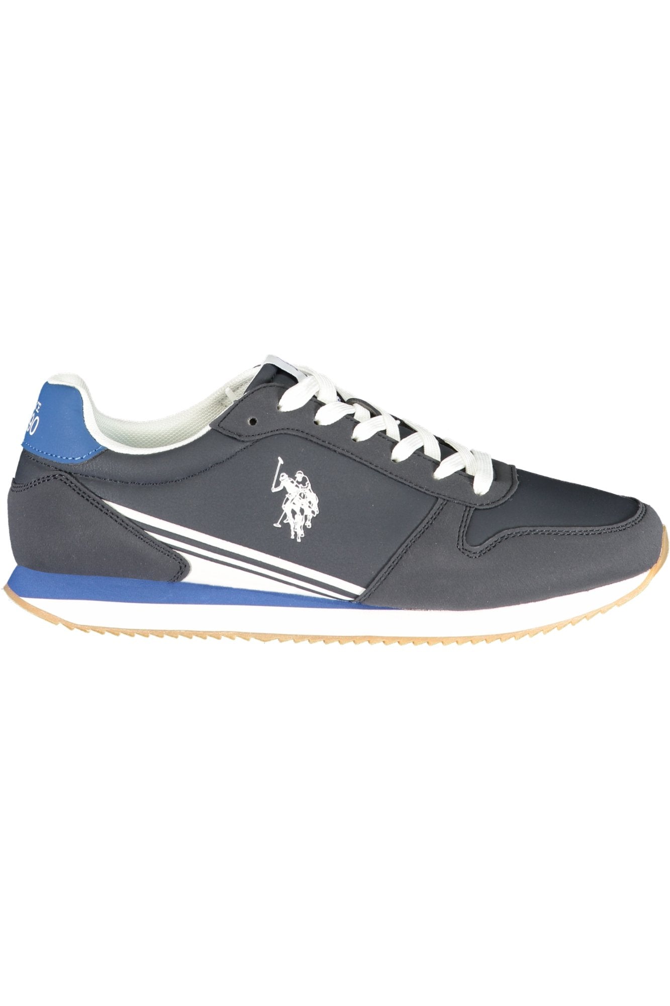 ZAPATILLAS DEPORTIVAS CON CORDONES U.S. POLO ASSN.